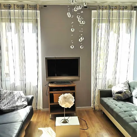 Apartamento Beachside In Center Of Cannes