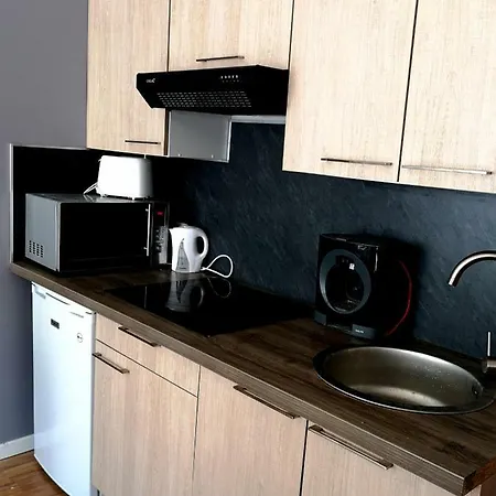 Apartamento Beachside In Center Of *